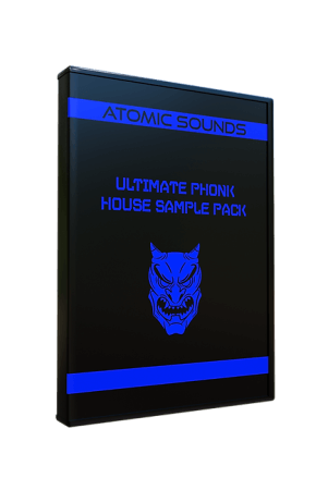 Atomic Sounds Ultimate Phonk House Sample Pack WAV